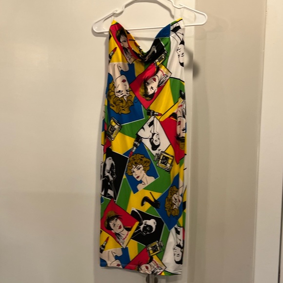 Fashion Nova Magazine Tube Dress - Picture 6 of 9